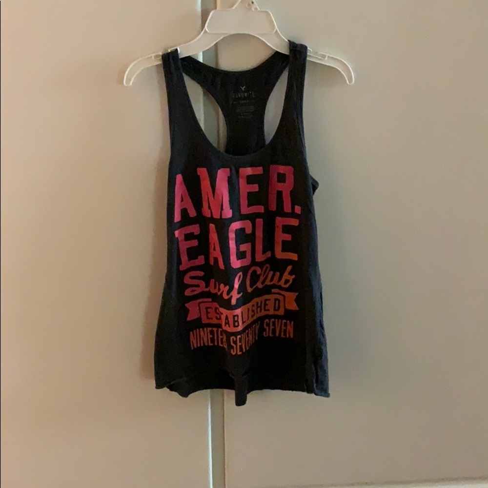 American Eagle Tank